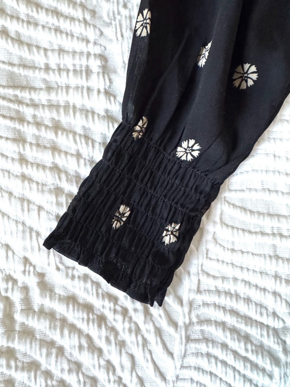 Madewell Longsleeve Top - Picture 3 of 3